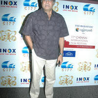 Thalaivasal Vijay - Red Carpet in INOX at CIFF 2013 Stills